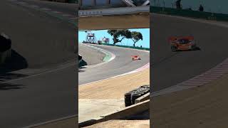 Mazda 767b at Lagunas Seca [upl. by Ainola679]