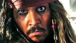 Piratas Del Caribe 5 La Venganza De Salazar Disney Tv Spot 2017 Subtitulado [upl. by Aramoy]