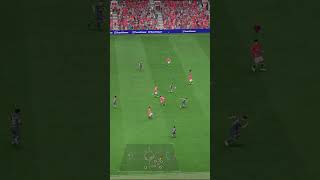 virtualfootball football gbegamey manchesterunited calavi juventus ps5 fifa24 [upl. by Schaper316]