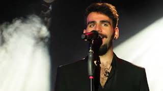 Il Volo  O surdato nnammurato Live in Zaprešić Croatia [upl. by Alvord405]