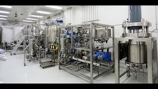 Biopharmax Insulin Production Facility Project [upl. by Halbeib]