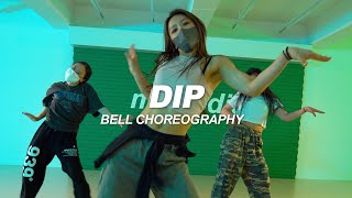 Stefflon Don amp Ms Banks  Dip  Bell Choreography [upl. by Dermott]