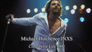 Michael Hutchence amp INXS  Sydney Australia 1992 2803 [upl. by Ahtelat]