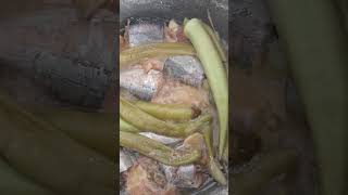 Paksiw na isda 🥰 fypage food fypyoutube mukbang satisfying fypシ゚viral highlights trending [upl. by Serena265]