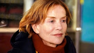 LES GENS DÀ CÔTÉ Bande Annonce 2024 Isabelle Huppert [upl. by Osnola]