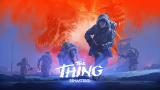 The Thing Remastered Announcement Trailer  Nightdive Studios [upl. by Pacificas714]