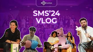 SMS24 VLOG [upl. by Cirred]