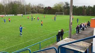 FC Eupen U16  Visé U16 1MT [upl. by Gudrin]