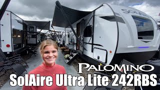 PalominoSolAire Ultra Lite242RBS  by Campers Inn RV – The RVer’s Trusted Resource [upl. by Dyche203]