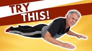 Top 3 Exercises for Ankylosing Spondylitis Physical Therapy DIY [upl. by Tranquada390]