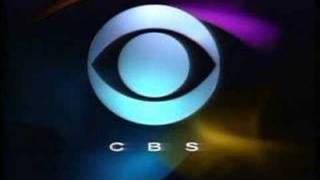 CBS Network ID 1992 [upl. by Froh]