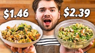 Cheap and Healthy Meals That Got Me Through College [upl. by Peers]