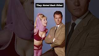 Barbara Eden and Larry Hagman Had a Rocky Relationship shlort [upl. by Harv410]