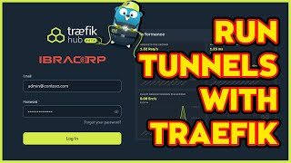 Unveiling Traefik Tunnels BETA Exclusive Preview [upl. by Korwin184]