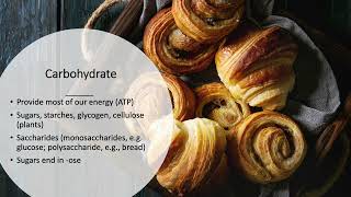 CARBS CARBOHYDRATES MACROMOLECULES BIOMOLECULES [upl. by Metts]