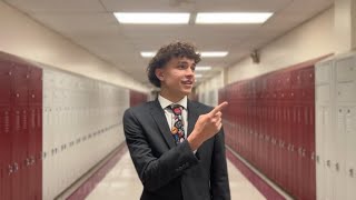 Class President Campaign video [upl. by Bruce]