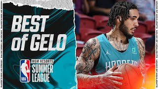 Best Of LiAngelo Ball 2021 NBA Summer League Highlights 👀 [upl. by Dougherty]