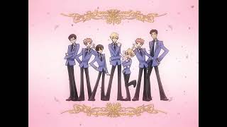 Ouran Highschool Host Club Opening 4K [upl. by Stevy]