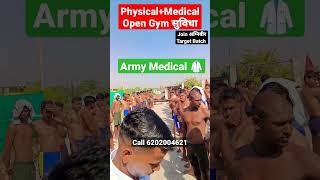 Army Medical Test 🤫  सेना भर्ती पूर्व मेडिकल जांच  agniveer medical [upl. by Fenner]