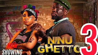 Ninu Ghetto 3  Latest Yoruba Movie Review 2024  Yetunde Barnabas  Vicky Kolawole  Zainab Bakare [upl. by Ahron472]