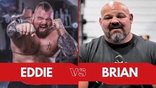 DEVON LARRATT says Eddie Hall is Ready 😲 [upl. by Anazus]