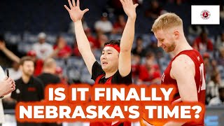 Nebraska basketball NCAA tournament preview plus thoughts on the new AD [upl. by Takken]