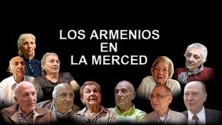 Los armenios en La Merced ciudad de México [upl. by Burroughs]