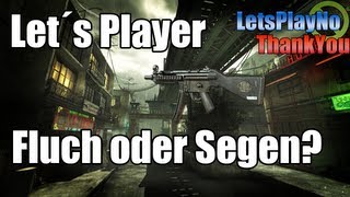 Leserbrief Habe ich als Let´s Player eine Chance 371 [upl. by Awjan]