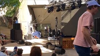 Grouper  Live at FORM Arcosanti 5122018 [upl. by Navar718]