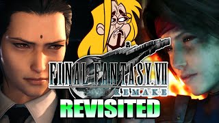 This Part Messes Me UpMAX REVISITS FF7 Remake Chpt 1012 [upl. by Geno526]