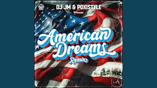 AMERICAN DREAMS Remix [upl. by Aisila]