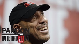 LaVar Ball Is A Marketing Genius  Pardon The Interruption  ESPN [upl. by Oicatsana]