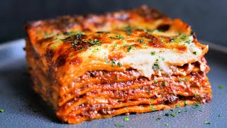 100Hour Lasagna [upl. by Moberg]