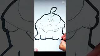 Dibujalo muy facil y rapido drawing dibujo tutoraldibujo dibujostutoriales [upl. by Alvira]