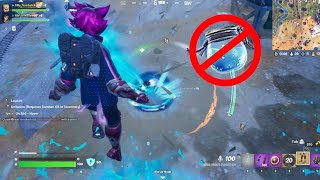 Trying to get the quotWho needs emquot accolade in Fortnite [upl. by Achorn771]