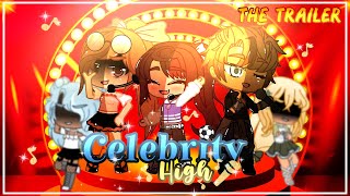 Celebrity high Gacha club voice acted series trailer ‼️READ PINNED COMMENT SPIRIT ANIMAL FANS‼️ [upl. by Nemaj]