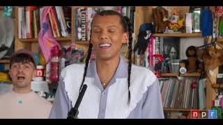 Stromae  tiny desk concert [upl. by Aizti]