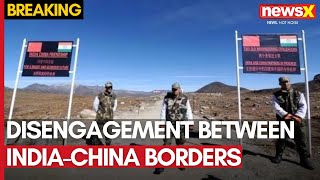 Disengagement Between IndiaChina Borders  Mathew Miller Issues Statement  NewsX [upl. by Rydder]