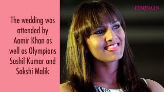 Interesting facts about wrestler Geeta Phogat [upl. by Talya]