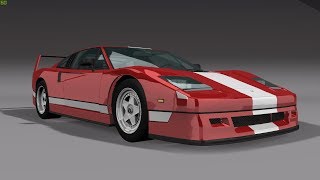 BeamNG Drive  Bolide Corse [upl. by Mcgannon348]