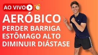 🔴Faça isso para perder barriga estômago alto e afinar cintura [upl. by Ynna]