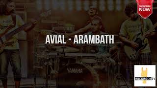 Avial  Arambath [upl. by Ynamrej]