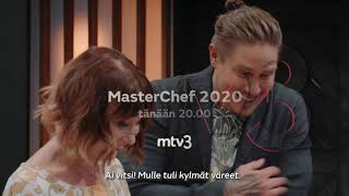 MasterChef 2020  Jakso 4  MTV3 [upl. by Philps25]