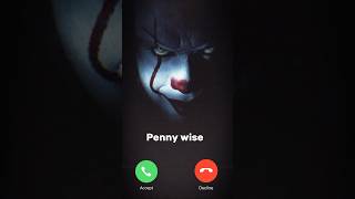 Calling Penny wise 🎃 [upl. by Ainatnas]