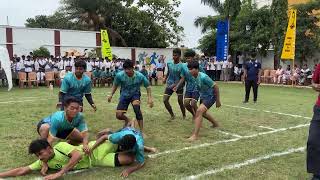 DON BOSCO RANCHI KABADDI TOURNAMENT [upl. by Bardo408]