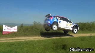 Iseum Rallye Szombathely 2016  GHrallyemotion [upl. by Sunday]