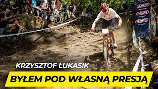 quotDo samego końca nie byłem pewny swegoquot  Krzysztof Łukasik  Puchar Polski MTB Jelenia Góra [upl. by Heyward525]