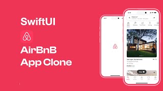 🔴 NEW SwiftUI Airbnb Clone  iOS 17  Xcode 15 [upl. by Elianore]