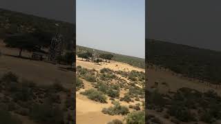 Jaisalmer INDPAK Border 🇮🇳 shortvideo [upl. by Kensell]