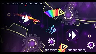 Kaleidoscopic by Elvii 100  Geometry Dash [upl. by Eniac]